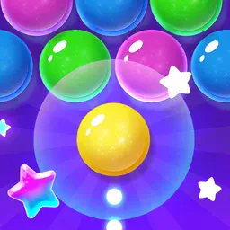 game Bubble Shooter Pro 4