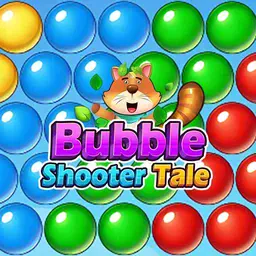 game Bubble Shooter Tale