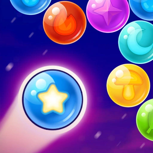 game Bubble Shooter Witch Tower 2