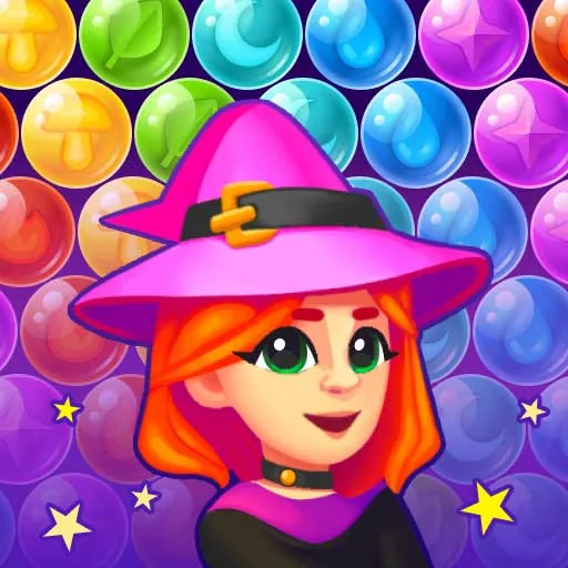 Bubble Shooter Witch Tower Bubble Shooter Witch Tower