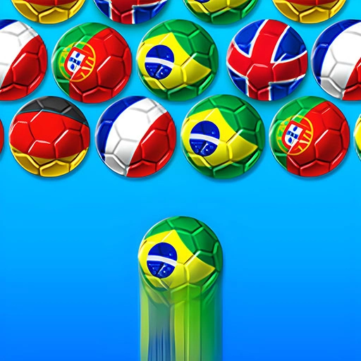Bubble Shooter World Cup Bubble Shooter World Cup