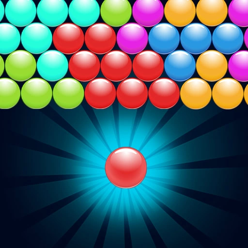 game Bubble UP Master