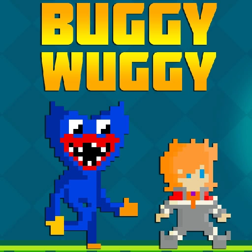 game Buggy Wuggy - Platformer Playtime