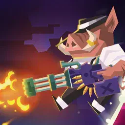 game Bullet League Robogeddon