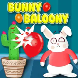 game Bunny Balloony