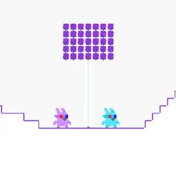 game Bunny Graduation Double