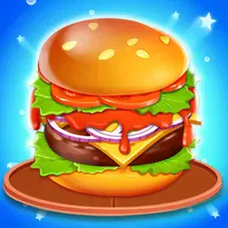 game Burger Mania