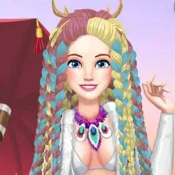 game Burning Man Hairstyles