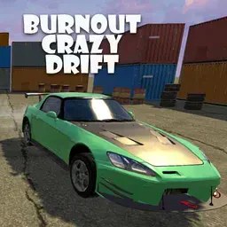 game Burnout Crazy Drift