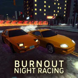 game Burnout Night Racing