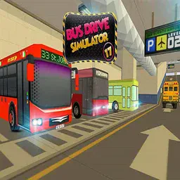 game Bus Driver 3D : Bus Driving Simulator Game