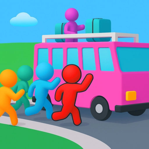 game Bus Jam Escape