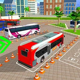 game Bus Simulator 2021