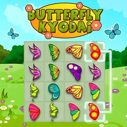 game Butterfly Kyodai 2