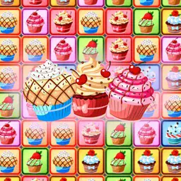game Cake Blocks Collapse