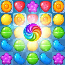 game Candy Burst
