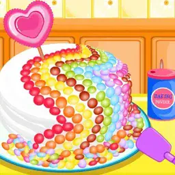 game Candy Cake Maker