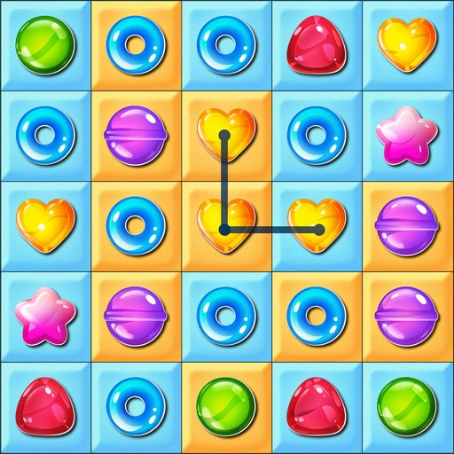 game Candy Chain Master