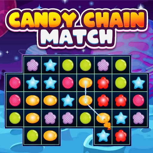 game Candy Chain Match
