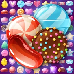 game Candy Connect New