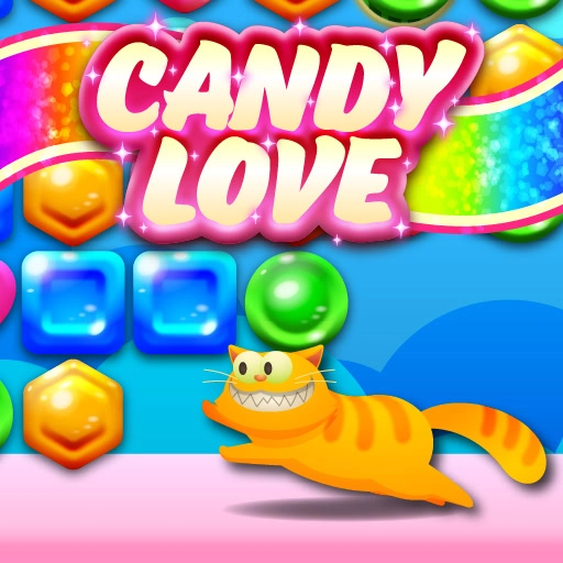 game CANDY LOVE
