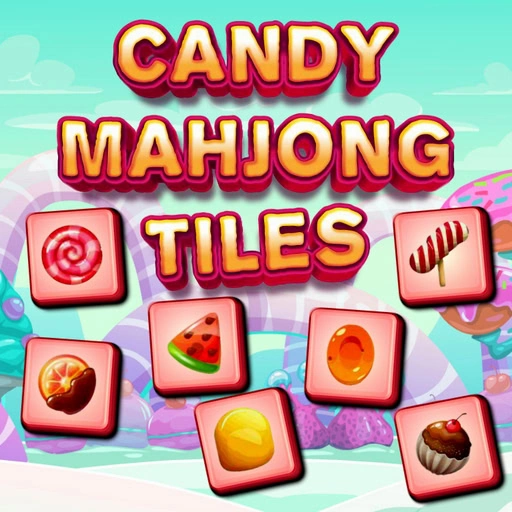 game Candy Mahjong Tiles