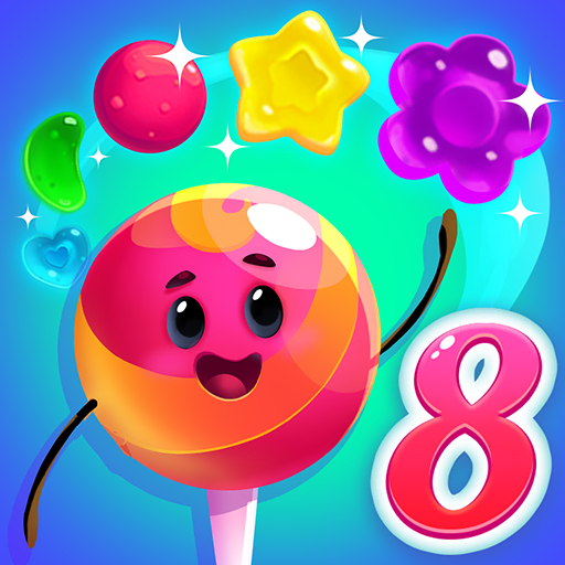 game Candy Rain 8