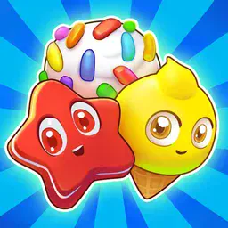 game Candy Riddles: Free Match 3 Puzzle
