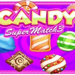game Candy Super Match3