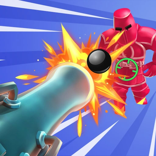 game Cannons Blast 3D