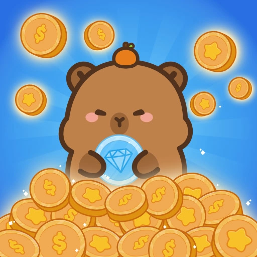game Capybara Coin Master