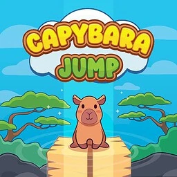 game Capybara Jump