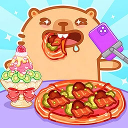 game Capybara Mukbang ASMR