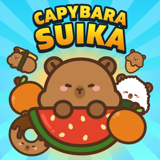 game Capybara Suika