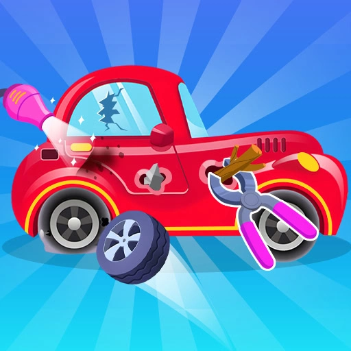 game Car Care Repair DuDu Mechanic