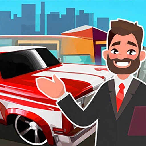 game Car Dealer Idle