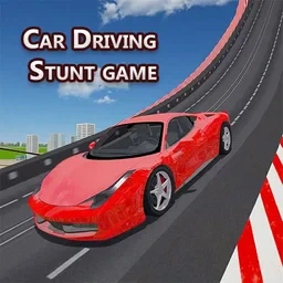 Car Driving Stunt Game Car Driving Stunt Game