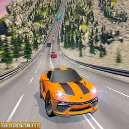 game Car Highway Racing 2019 : Car Racing Simulator