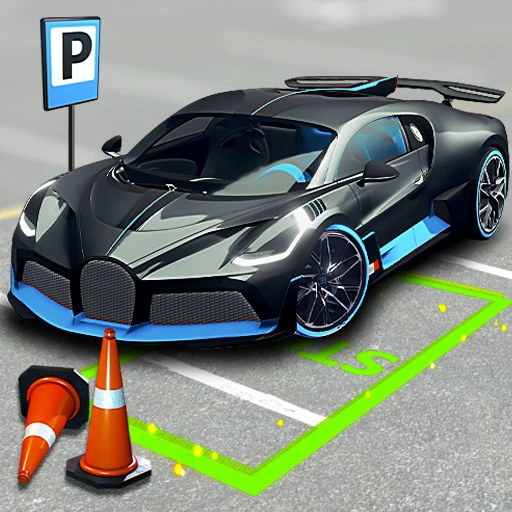 game Car Parking City Duel
