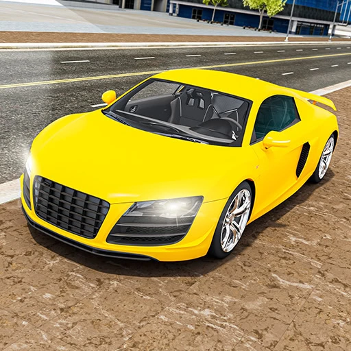 game Car Simulator Racing Car game