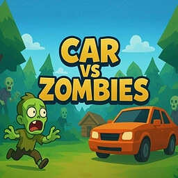game Car Vs Zombies