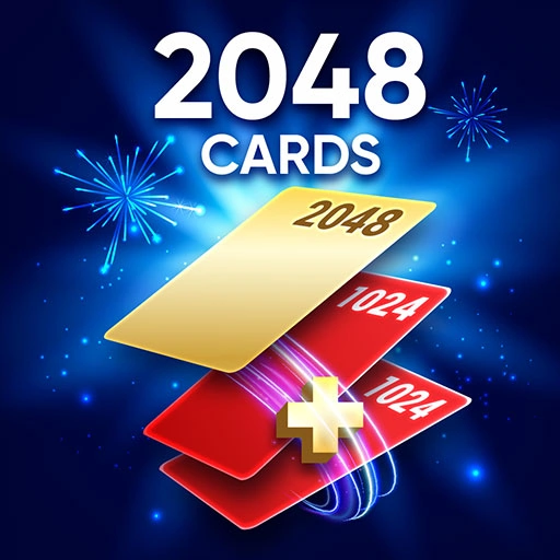 game Cards 2048