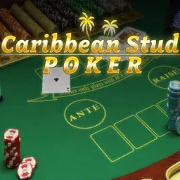 game Caribbean Stud Poker