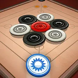 game Carrom 2 Player