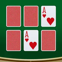 game Casino Cards Memory