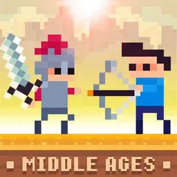 game Castel Wars Middle Ages