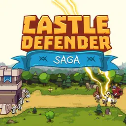 game Castle Defender Saga