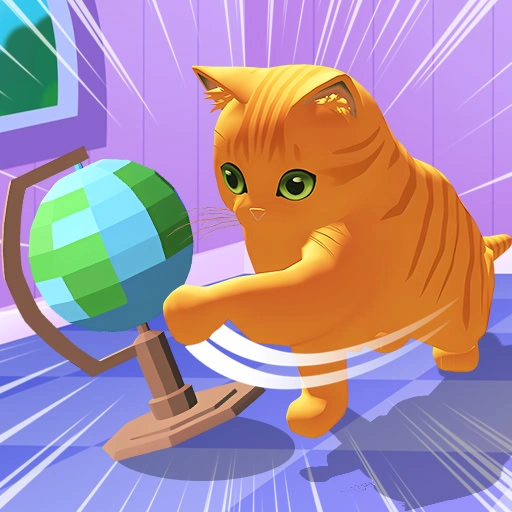 game Cat Chaos Simulator