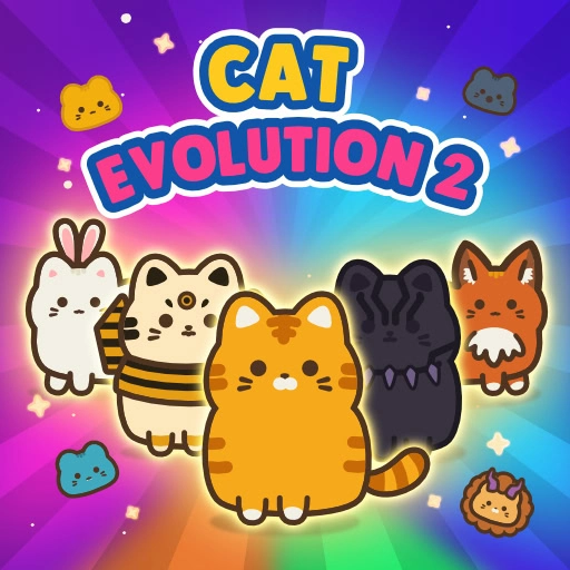 game Cat Evolution 2
