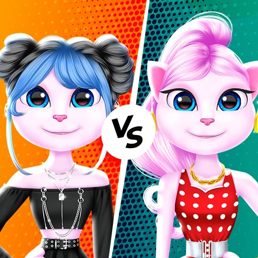 game Cat Girl Fashion Challenge